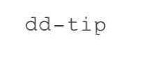 DD-TIP