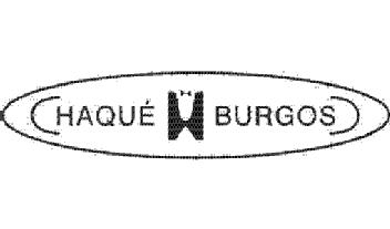 CHAQUE BURGOS