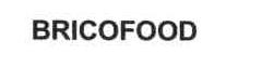 BRICOFOOD