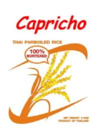 CAPRICHO THAI PARBOILED RICE