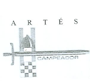 ARTES CAMPEADOR