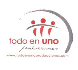 TODO EN UNO PRODUCCIONES WWW.TODOENUNOPRODUCCIONES.COM