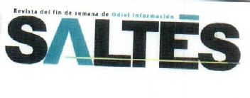 REVISTA DEL FIN DE SEMANA DE ODIEL INFORMACION SALTES