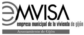 EMVISA EMPRESA MUNICIPAL DE LA VIVIENDA DE GIJON AYUNTAMIENTO DE GIJON