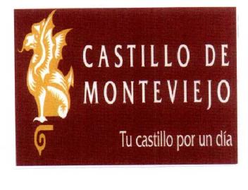 CASTILLO DE MONTEVIEJO TU CASTILLO POR UN DIA