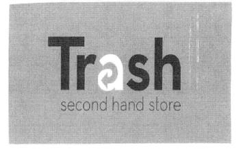 TRASH SECOND HAND STORE