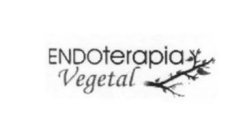 ENDOTERAPIA VEGETAL