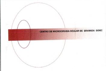 CENTRO DE MICROCIRUGIA OCULAR DE GRANADA GIDEC