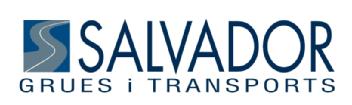 SALVADOR GRUES I TRANSPORTS