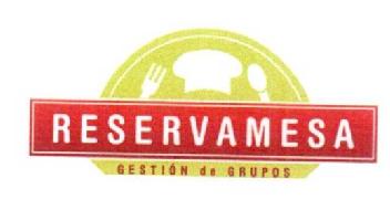 RESERVAMESA GESTION DE GRUPOS