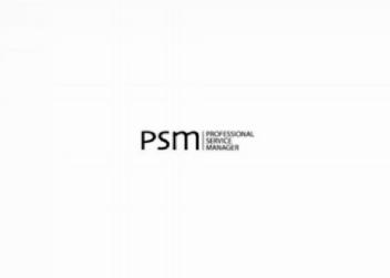 PSM PROFESSIONAL SERVICE MANAGER