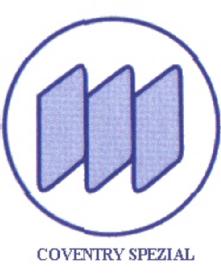 COVENTRY SPEZIAL