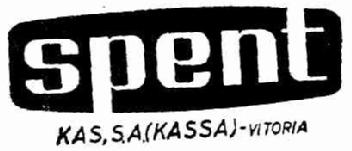 SPENT - KAS, S.A. (KASSA)-VITORIA