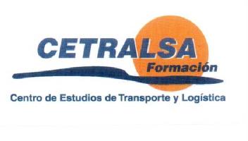 CETRALSA FORMACION CENTRO DE ESTUDIOS DE TRANSPORTE Y LOGISTICA