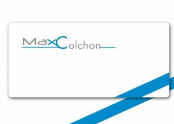 MAX COLCHON