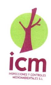 ICM INSPECCIONES Y CONTROLES MEDIOAMBIENTALES S.L