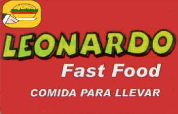 LEONARDO FAST FOOD COMIDA PARA LLEVAR