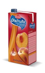 JUVER DISFRUTA SIN AZUCARES AÑADIDOS MELOCOTON
