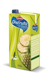 JUVER DISFRUTA SIN AZUCARES AÑADIDOS PIÑA