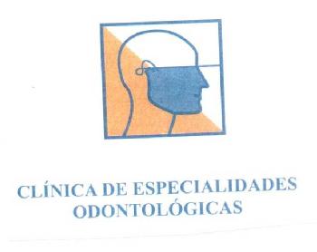 CLINICA DE ESPECIALIDADES ODONTOLOGICAS