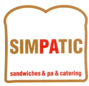 SIMPATIC SANDWICHES & PA & CATERING