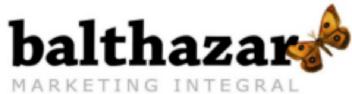 BALTHAZAR MARKETING INTEGRAL