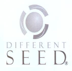 DIFFERENT SEED