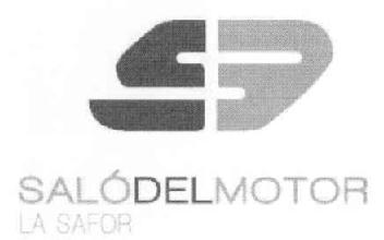 SM SALODELMOTOR LA SAFOR