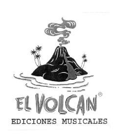 EL VOLCAN EDICIONES MUSICALES