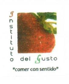 INSTITUTO DEL GUSTO 