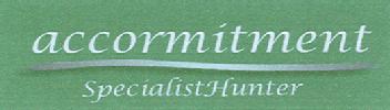 ACCORMITMENT SPECIALISTHUNTER