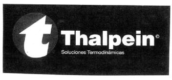 THALPEIN SOLUCIONES TERMODINAMICAS