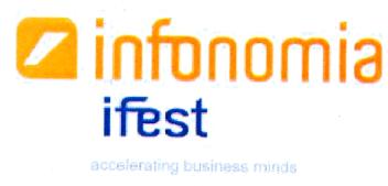 INFONOMIA IFEST ACCELERATING BUSINESS MINDS