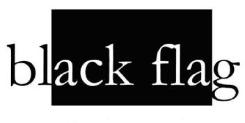 BLACK FLAG