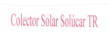 COLECTOR SOLAR SOLUCAR TR