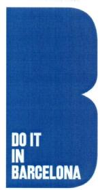 DO IT IN BARCELONA