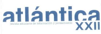 ATLANTICA XXII REVISTA ASTURIANA DE INFORMACION Y PENSAMIENTO