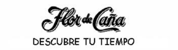 FLOR DE CAÑA DESCUBRE TU TIEMPO