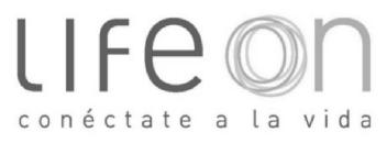 LIFE ON CONECTATE A LA VIDA