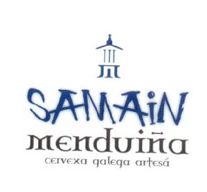 SAMAIN MENDUIÑA CERVEXA GALEGA ARTESA