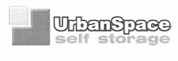 URBAN SPACE SELF STORAGE