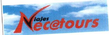 VIAJES NEC@TOURS