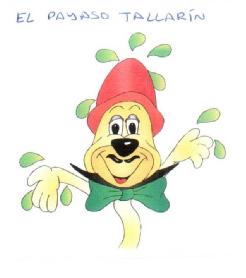 EL PAYASO TALLARIN