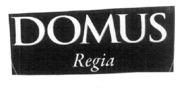 DOMUS REGIA