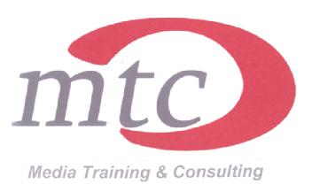 MTC MEDIA TRAINING & CONSULTING