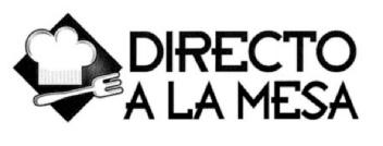 DIRECTO A LA MESA
