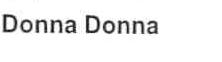 DONNA DONNA