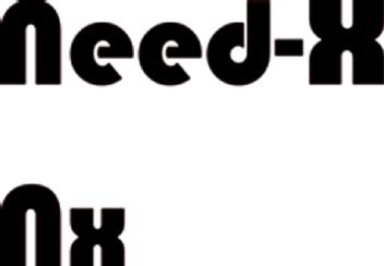 NEED-X NX