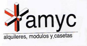 AMYC ALQUILERES, MODULOS Y CASETAS