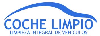 COCHE LIMPIO LIMPIEZA INTEGRAL DE VEHICULOS